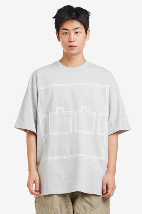 LOGO OUTLINE T-SHIRT