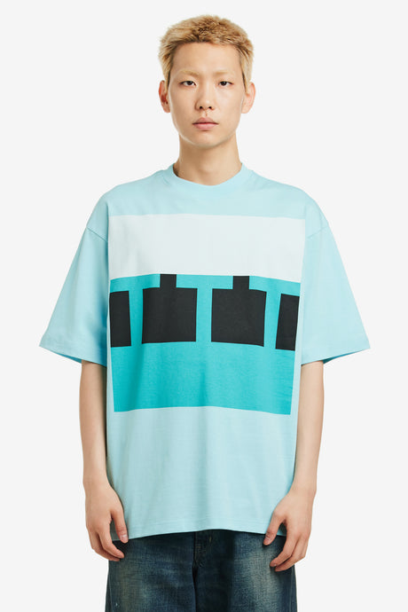 BLOCK T-SHIRT