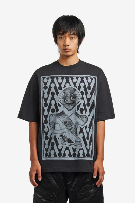 COMBO CHEVRON T-SHIRT