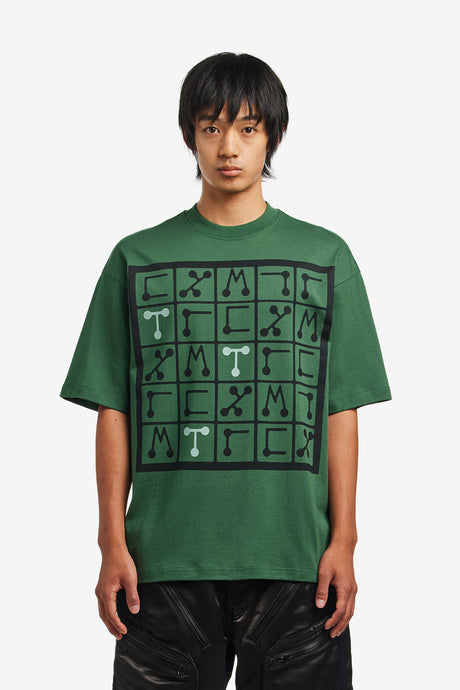 SQUARES T-SHIRT