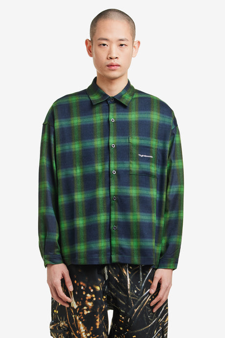OMBRE L/S SHIRT