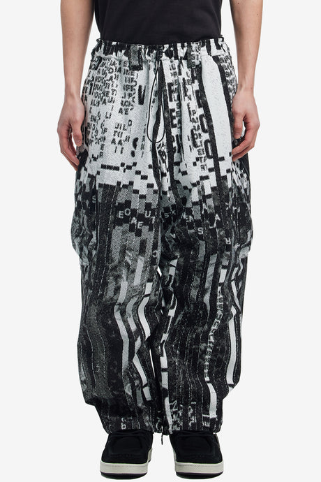 3 LAYER BALLOON PANTS