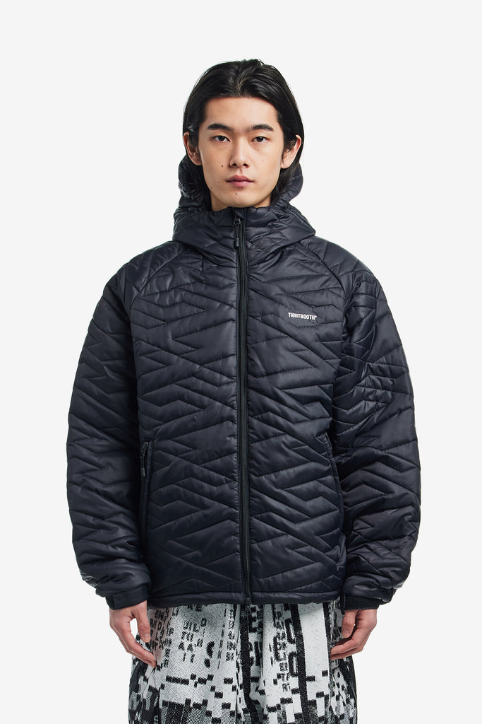 T QUILT PUFFY JKT– WORKSOUT WORLDWIDE