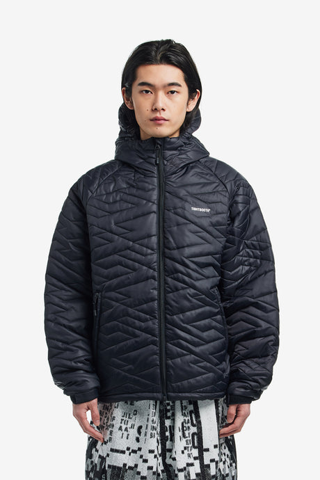T QUILT PUFFY JKT
