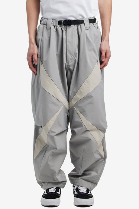 TRIANGLE BALLOON PANTS