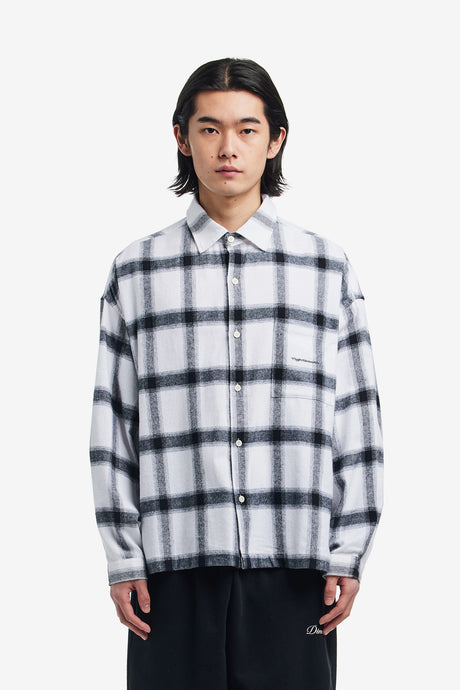 PLAID LS SHIRT