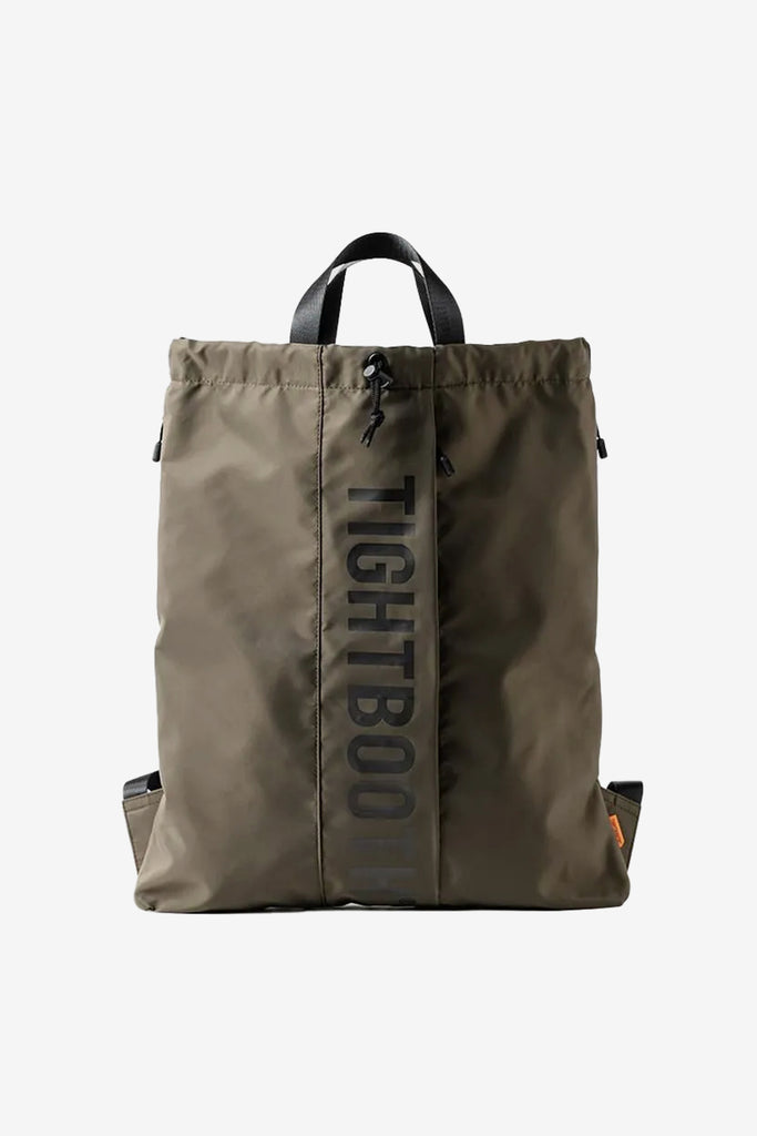 LOGO KNAPSAC - WORKSOUT WORLDWIDE