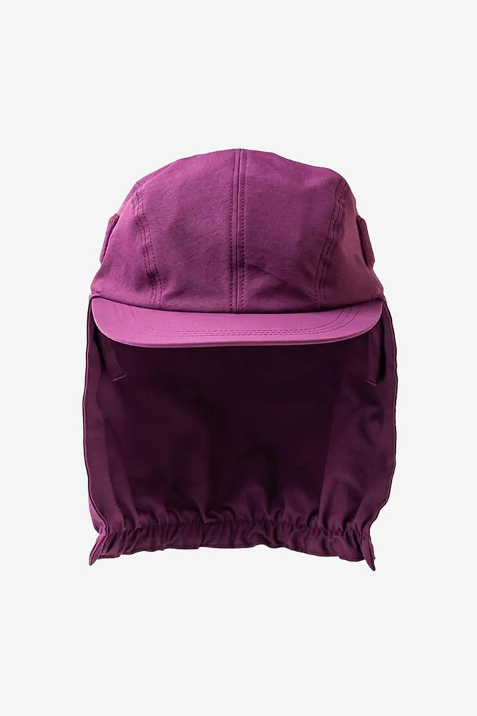 SUNSHADE CAMP CAP - WORKSOUT WORLDWIDE