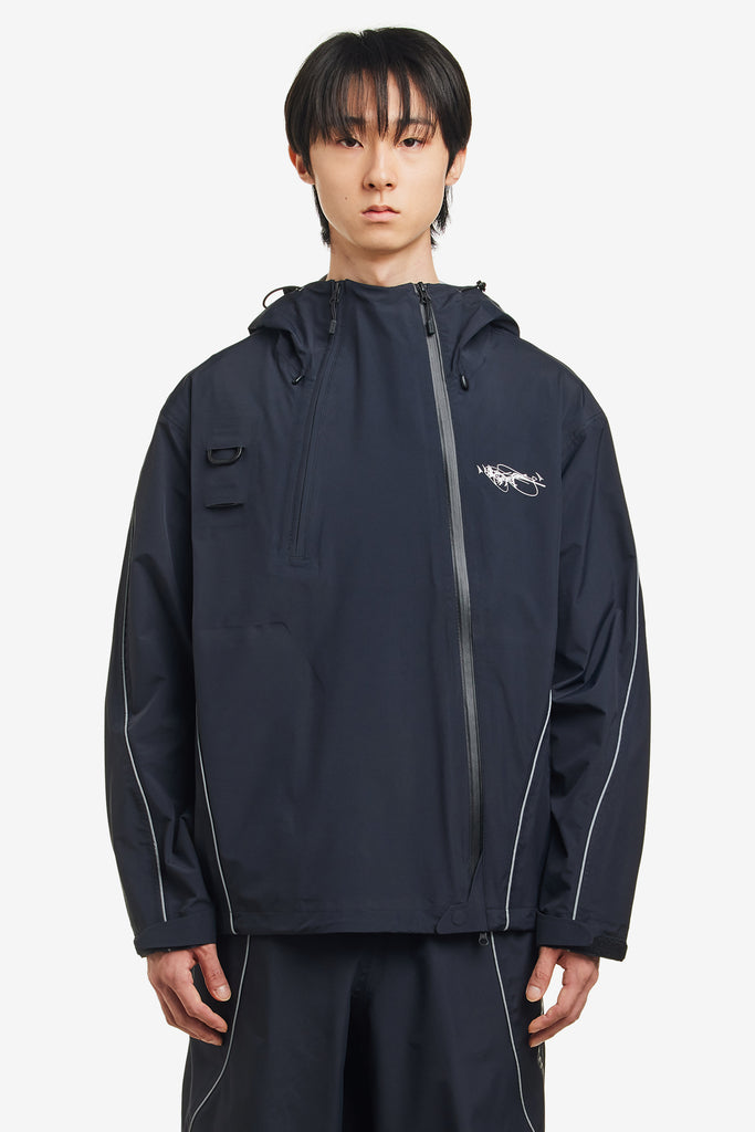 TIGHTBOOTH X SAURAS BEING MOUNTAIN PARKA - WORKSOUT WORLDWIDE