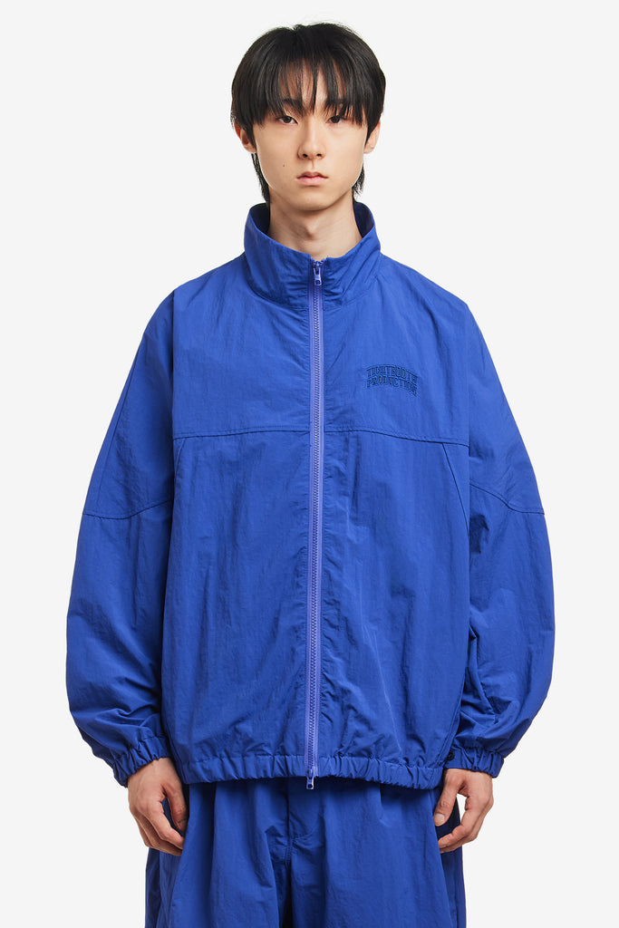 RIPPLE TRACK JACKET - WORKSOUT WORLDWIDE