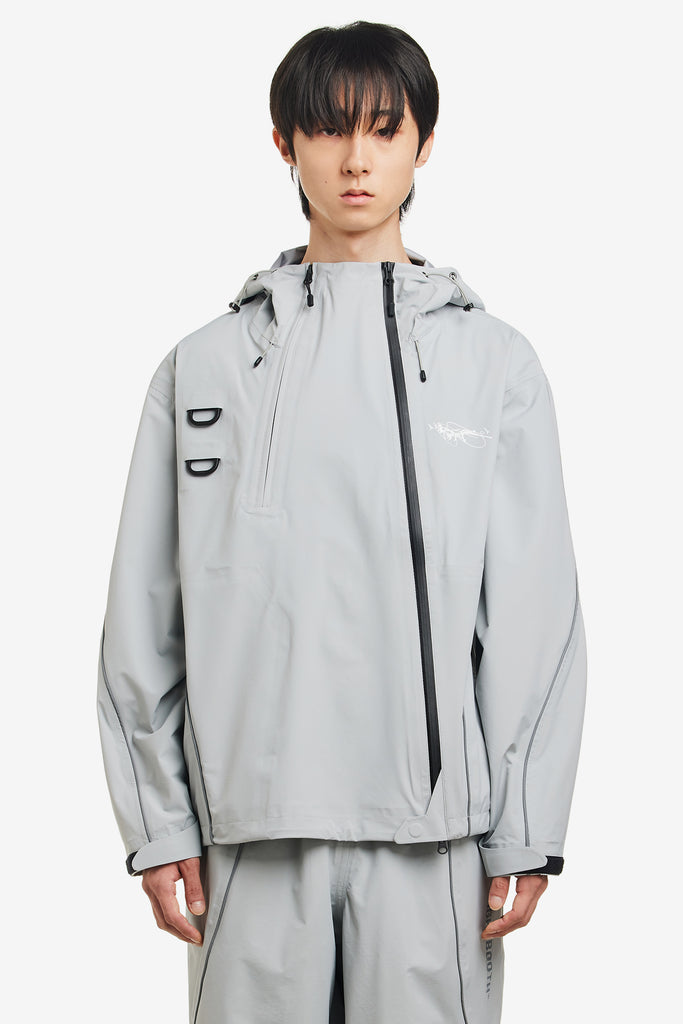 TIGHTBOOTH X SAURAS BEING MOUNTAIN PARKA - WORKSOUT WORLDWIDE