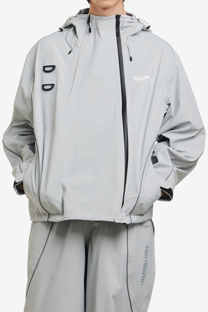 TIGHTBOOTH X SAURAS BEING MOUNTAIN PARKA - WORKSOUT WORLDWIDE