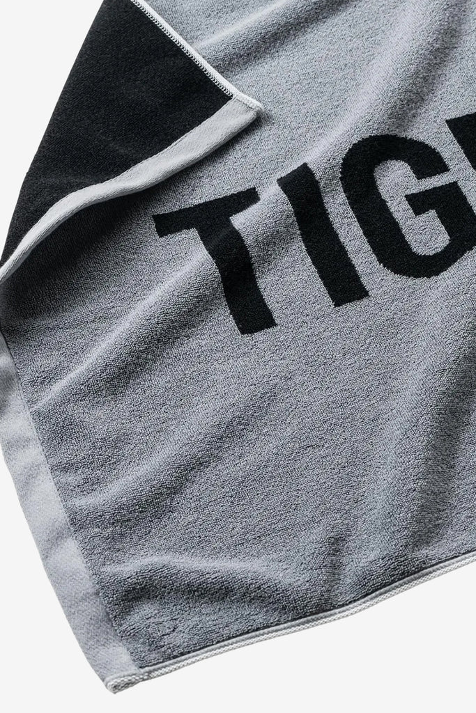 JACQUARD BIG TOWEL - WORKSOUT WORLDWIDE