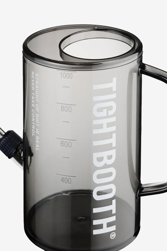 LABEL LOGO WATERING CAN - WORKSOUT WORLDWIDE