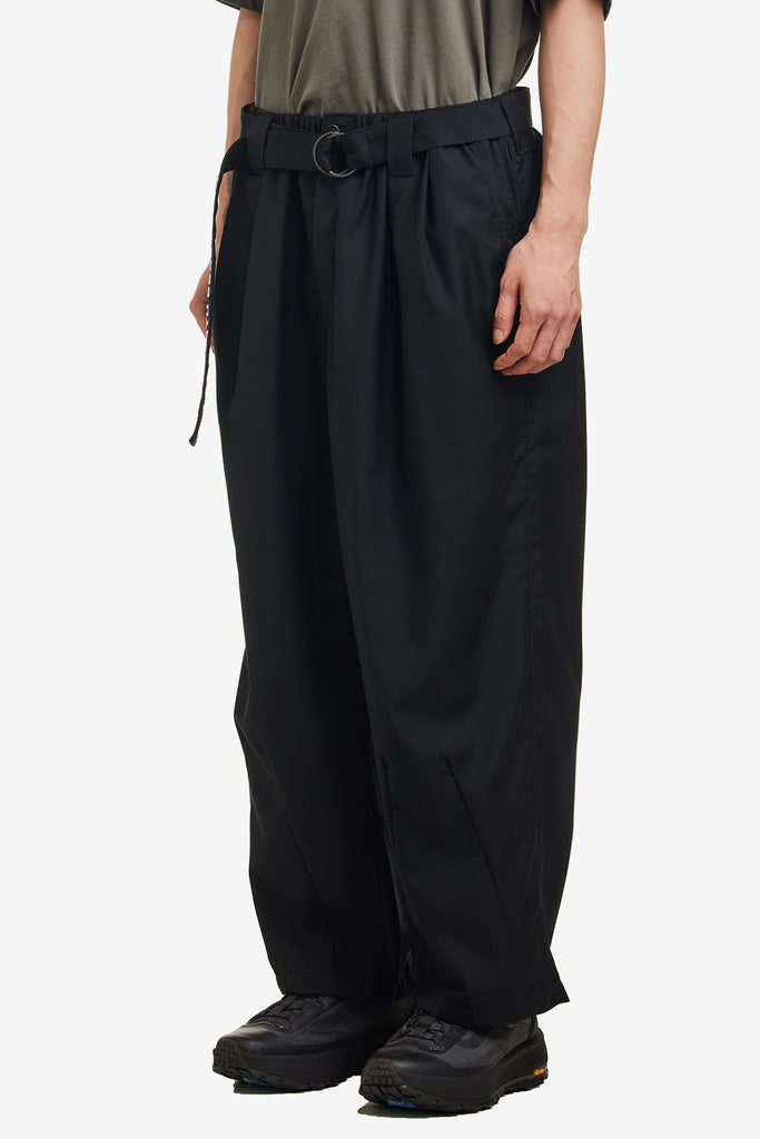 BAGGY SLACKS - WORKSOUT WORLDWIDE