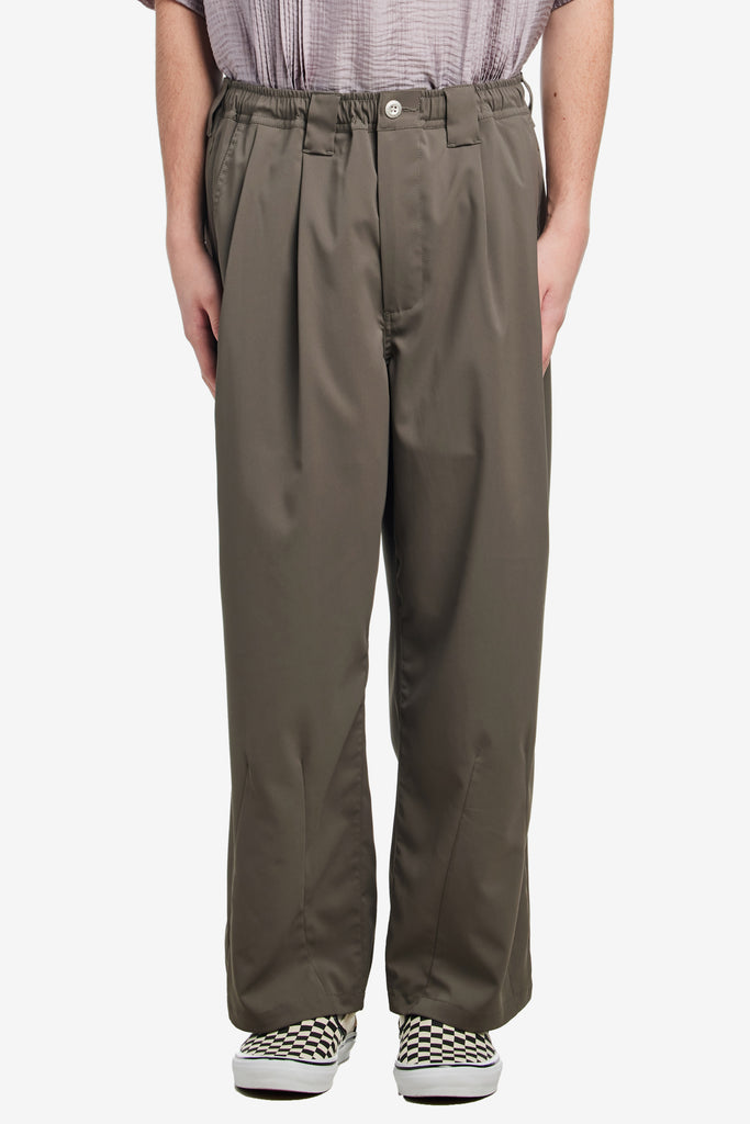 DRY BAGGY SLACKS - WORKSOUT WORLDWIDE