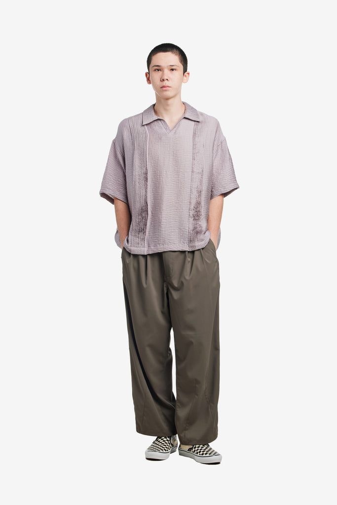 DRY BAGGY SLACKS - WORKSOUT WORLDWIDE