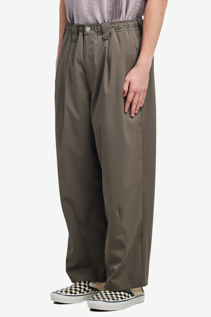 DRY BAGGY SLACKS - WORKSOUT WORLDWIDE
