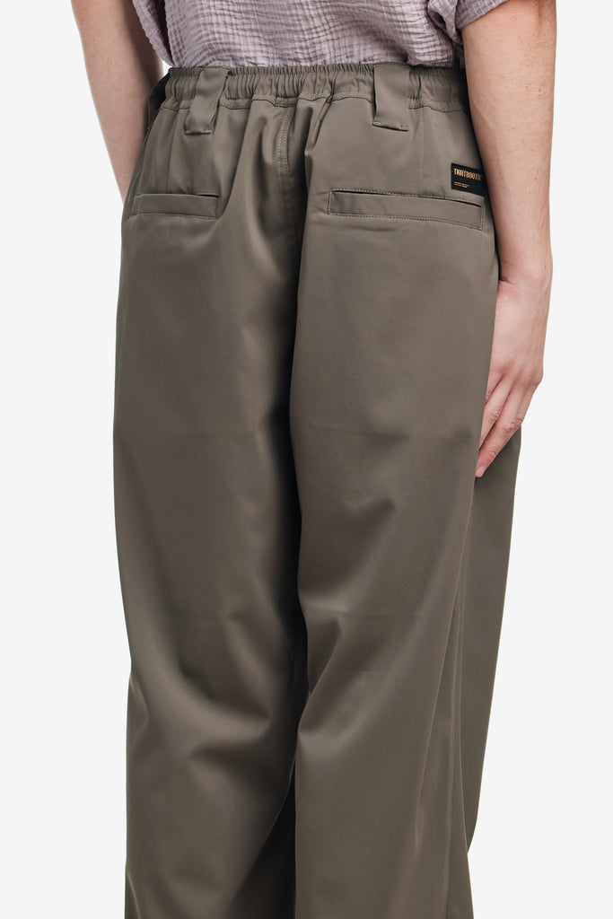 DRY BAGGY SLACKS - WORKSOUT WORLDWIDE