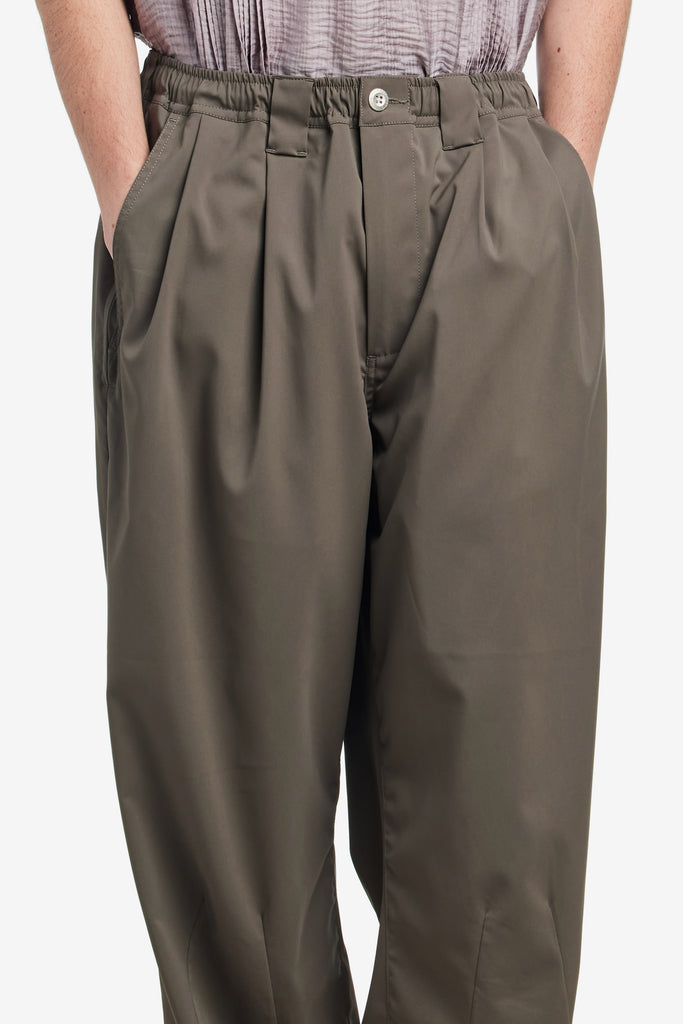 DRY BAGGY SLACKS - WORKSOUT WORLDWIDE