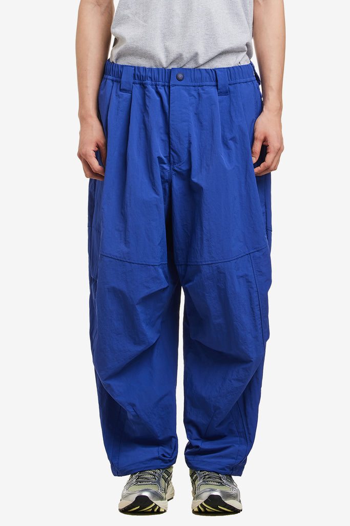 RIPPLE BALLOON PANTS - WORKSOUT WORLDWIDE