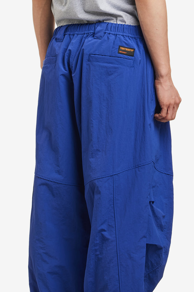 RIPPLE BALLOON PANTS - WORKSOUT WORLDWIDE