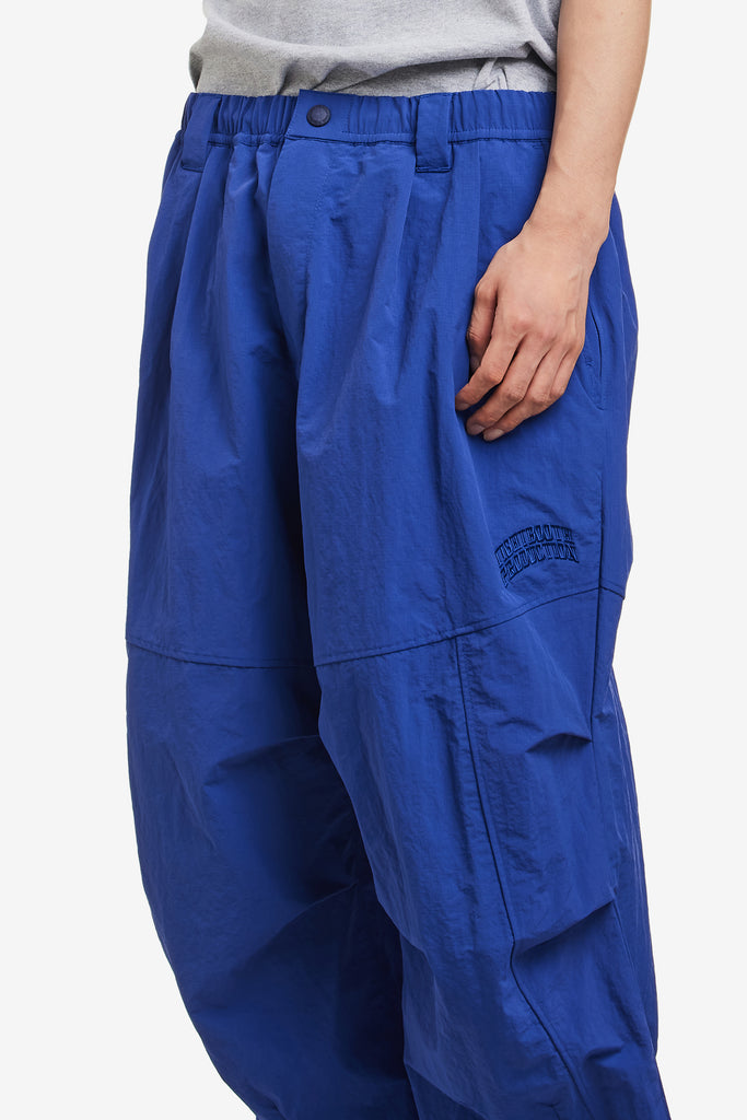 RIPPLE BALLOON PANTS - WORKSOUT WORLDWIDE