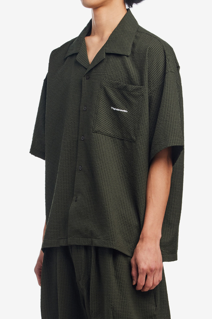 SEERSUCKER ALOHA - WORKSOUT WORLDWIDE