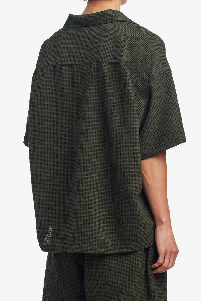 SEERSUCKER ALOHA - WORKSOUT WORLDWIDE