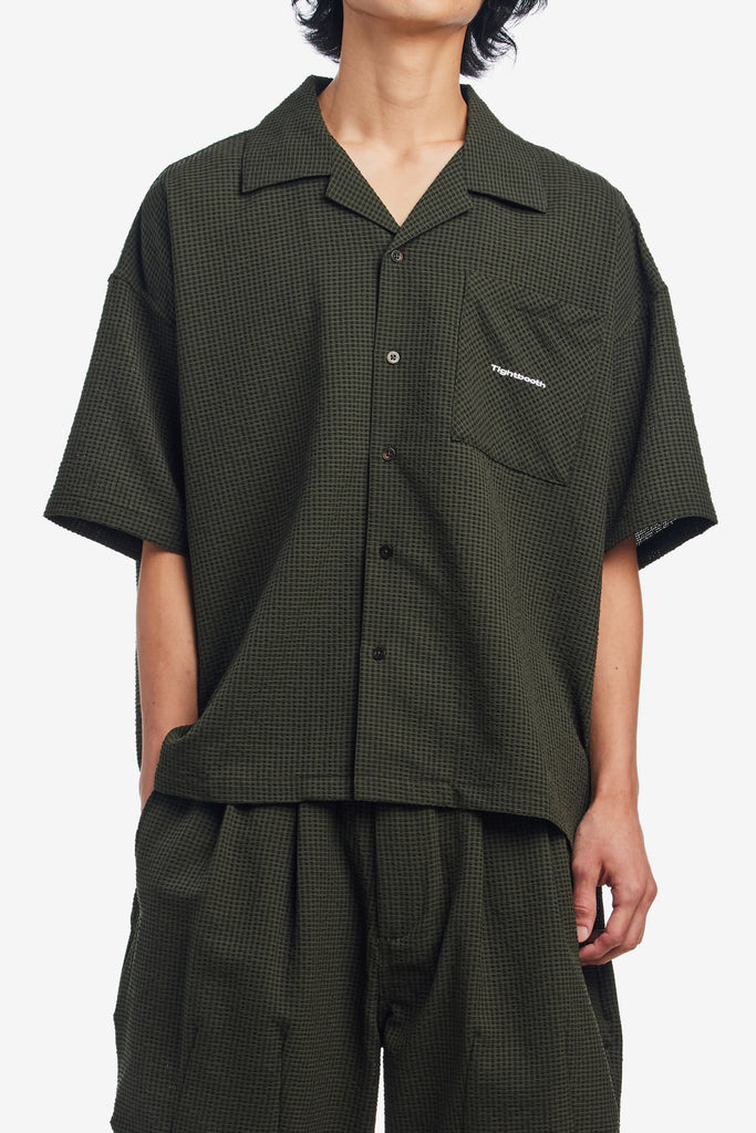 SEERSUCKER ALOHA - WORKSOUT WORLDWIDE