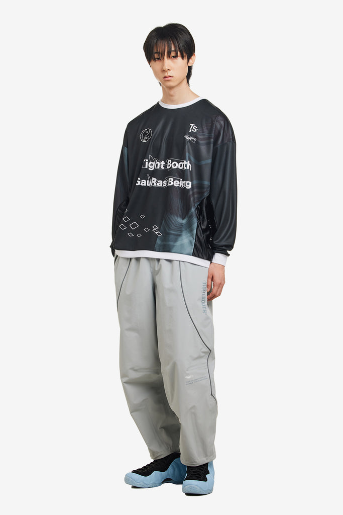 TIGHTBOOTH X SAURAS BEING L/S SOCCER JERSEY - WORKSOUT WORLDWIDE