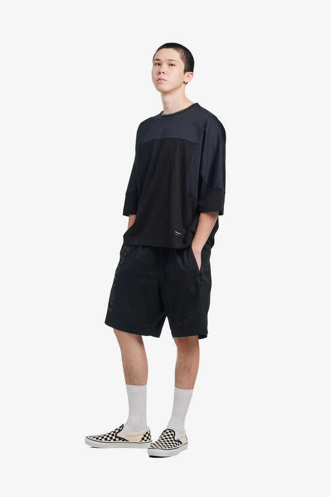 3/4 SLEEVE SUZU T-SHIRT - WORKSOUT WORLDWIDE