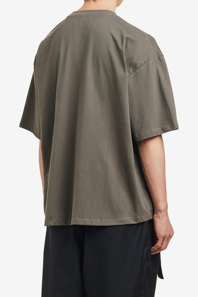 3D LOGO S/S T-SHIRT - WORKSOUT WORLDWIDE