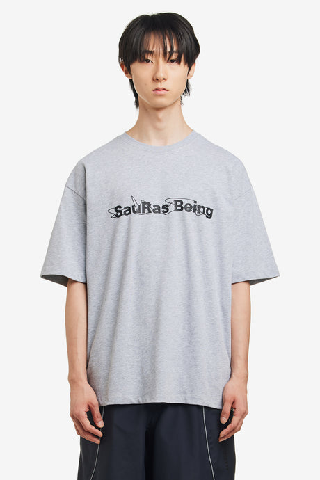 TIGHTBOOTH X SAURAS BEING S/S T-SHIRT