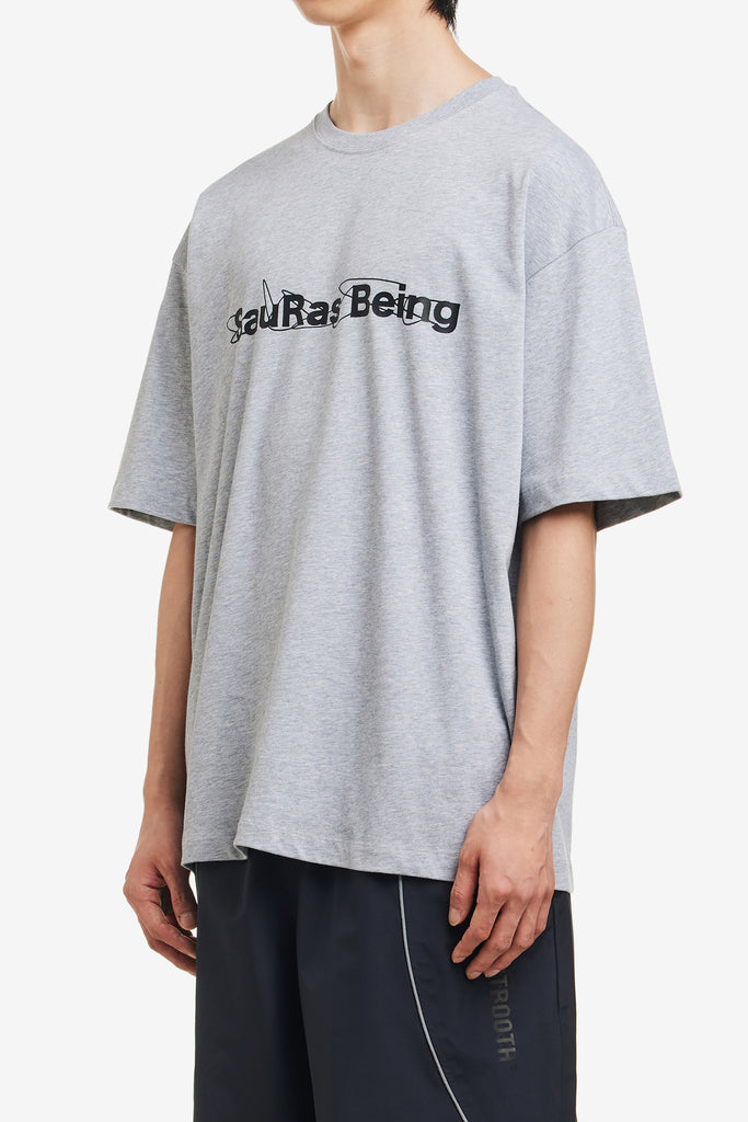 TIGHTBOOTH X SAURAS BEING S/S T-SHIRT - WORKSOUT WORLDWIDE