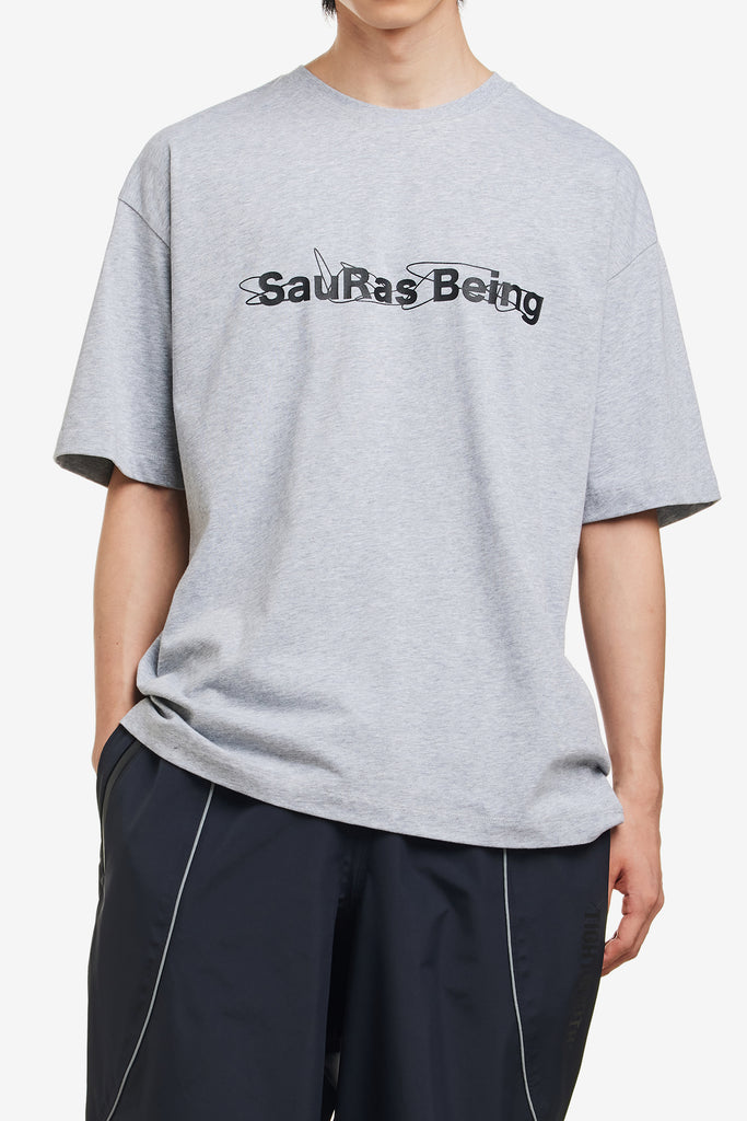 TIGHTBOOTH X SAURAS BEING S/S T-SHIRT - WORKSOUT WORLDWIDE
