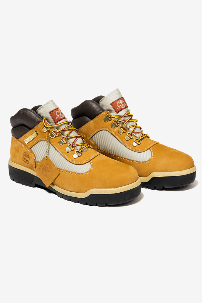 FIELD BOOT MID LACE WATERPROOF BOOT - WORKSOUT WORLDWIDE