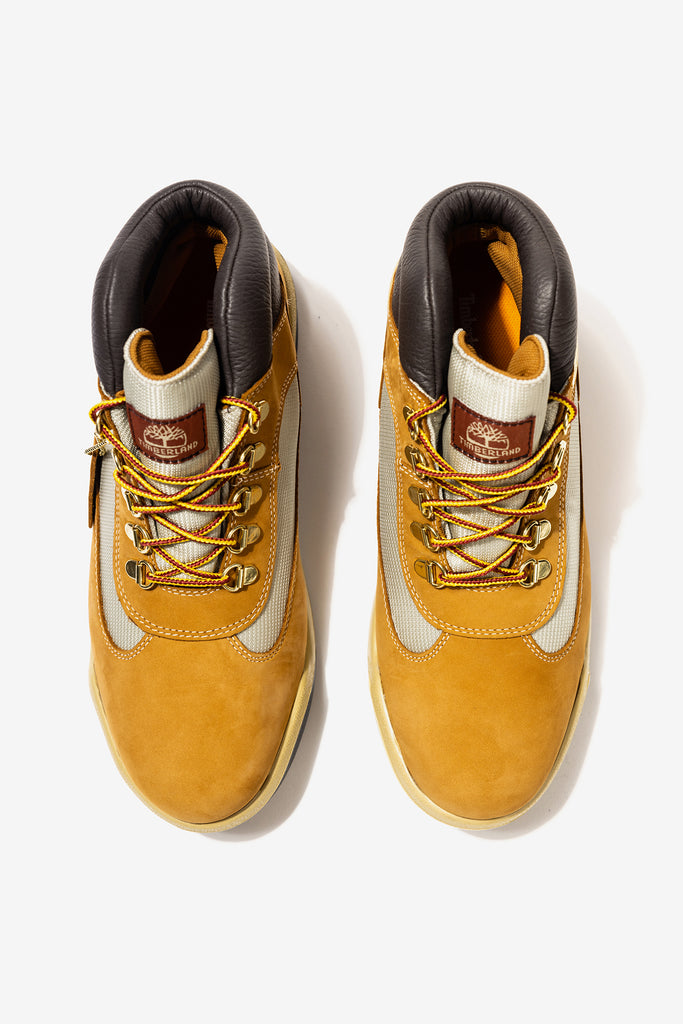 FIELD BOOT MID LACE WATERPROOF BOOT - WORKSOUT WORLDWIDE