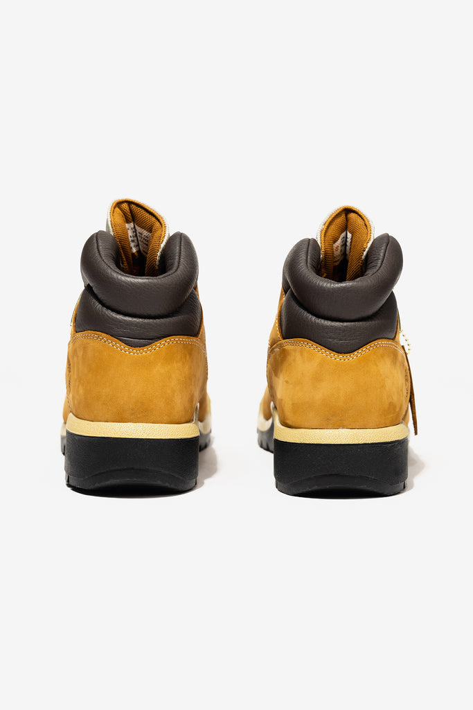 FIELD BOOT MID LACE WATERPROOF BOOT - WORKSOUT WORLDWIDE