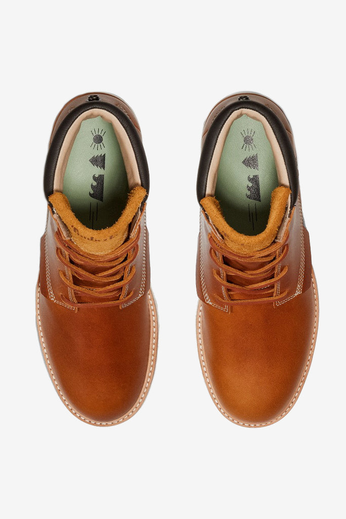 6INCH BOOT (RIPPLE OUTSOLE) - WORKSOUT WORLDWIDE