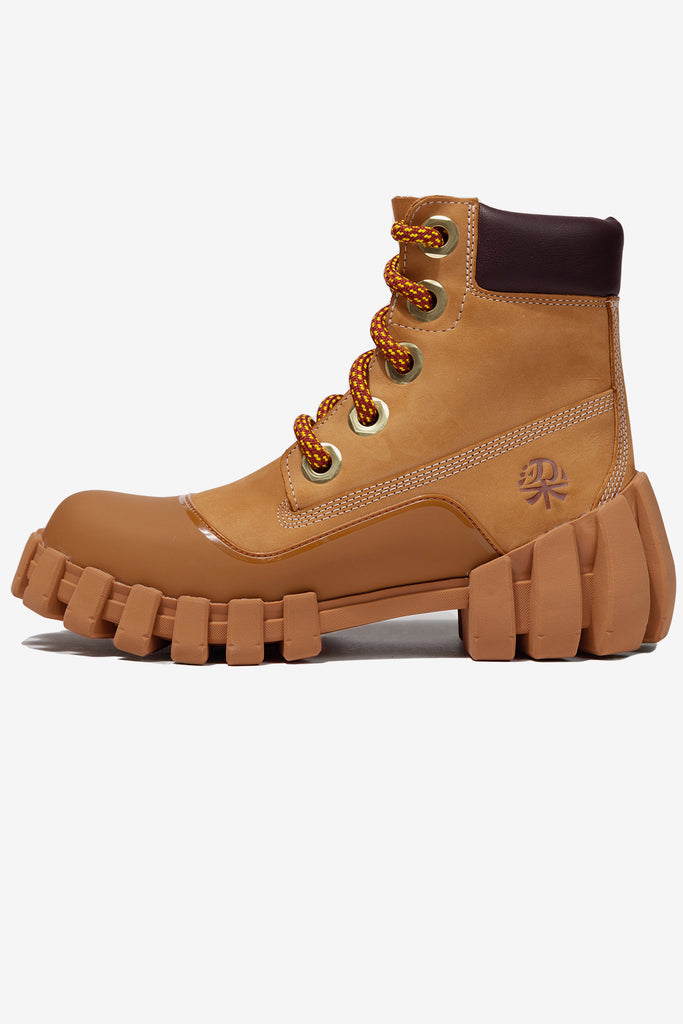 X HUMBERTO LEON 6 INCH BOOT - WORKSOUT WORLDWIDE