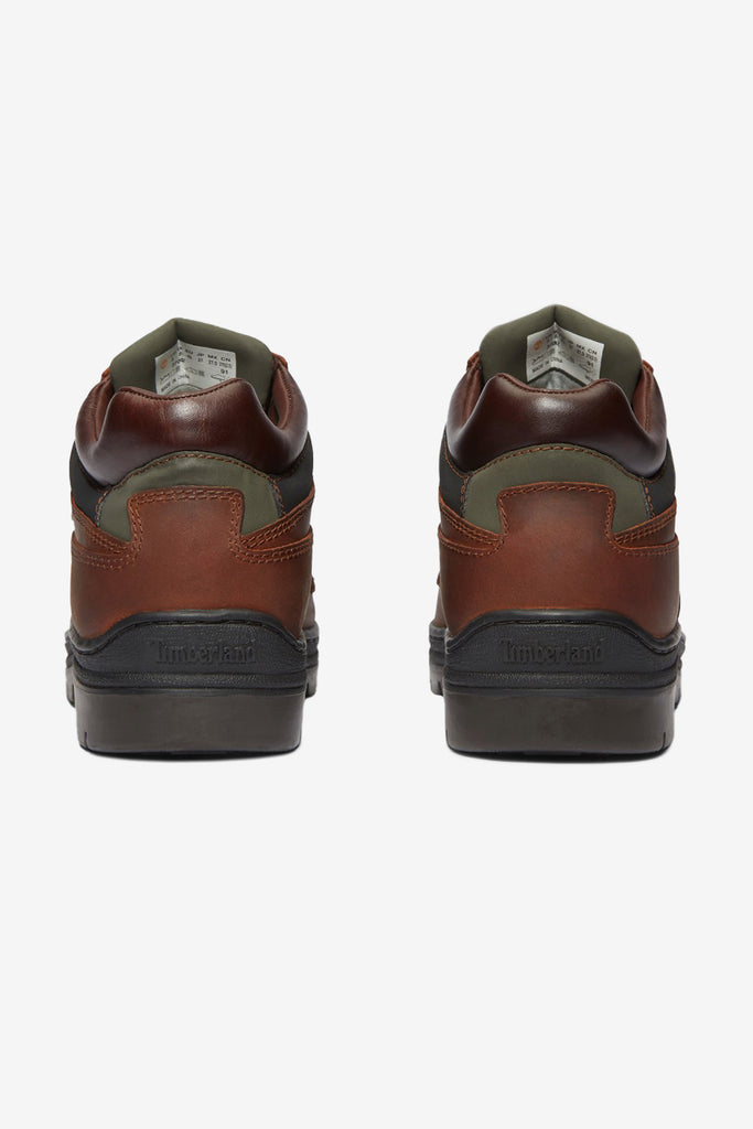 TIMBERLAND HERITAGE MID LACE GTX BOOT - WORKSOUT WORLDWIDE