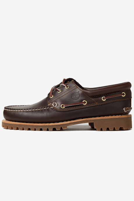 AUTHENTIC BOAT SHOE