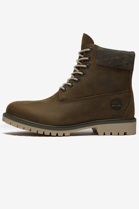 TIMBERLAND HERITAGE 6 IN LACE WATERPROOF BOOT
