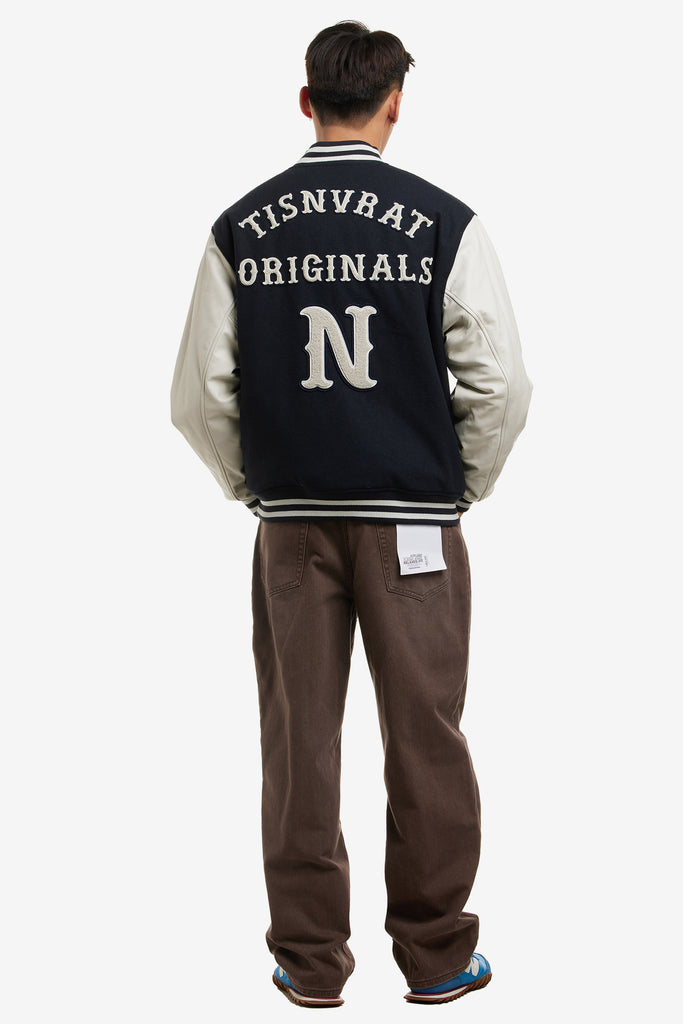 ORIGINALS VARSITY JACKET - WORKSOUT WORLDWIDE