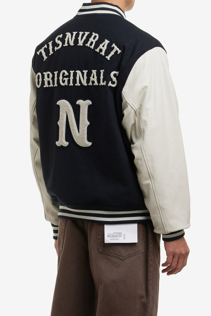 ORIGINALS VARSITY JACKET - WORKSOUT WORLDWIDE