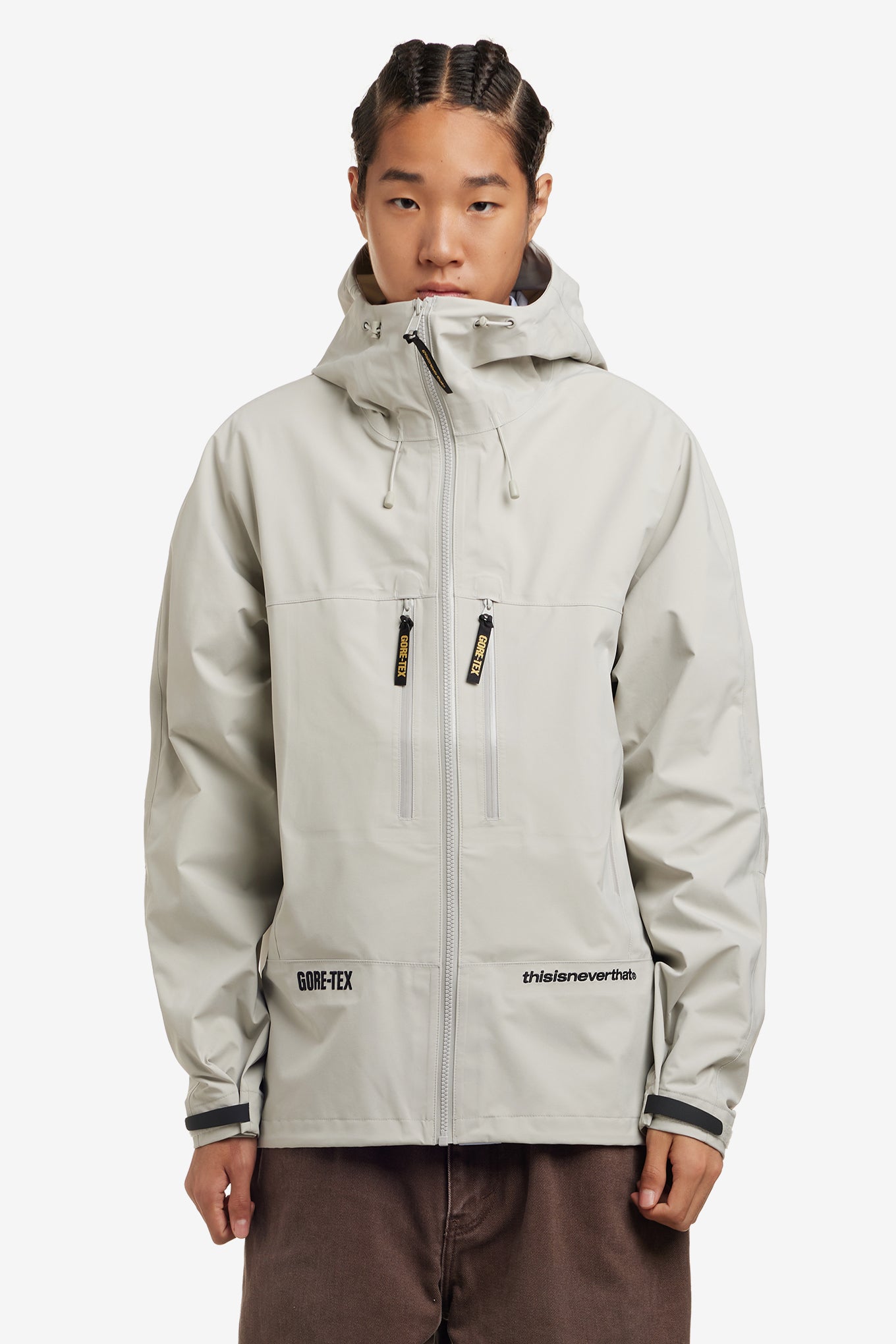 GORE-TEX 3L JACKET | WORKSOUT WORLDWIDE