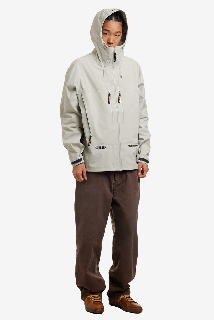 GORE-TEX 3L JACKET - WORKSOUT WORLDWIDE