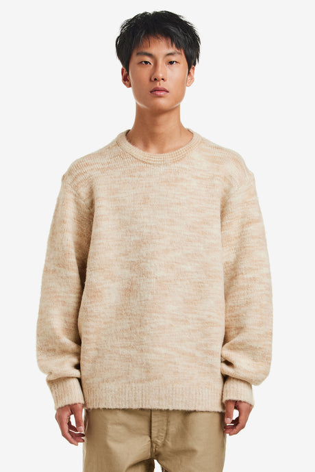 STATIC KNIT SWEATER