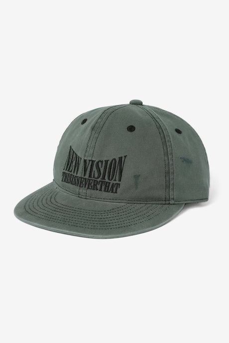 BLEACHED NEW VISION CAP